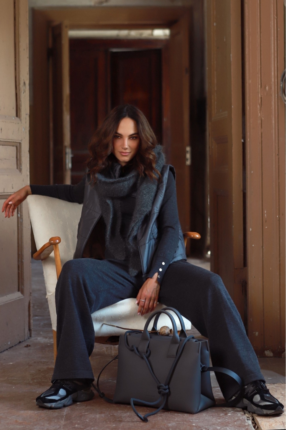 „Skalūnas“ merino vilnos kelnės 17