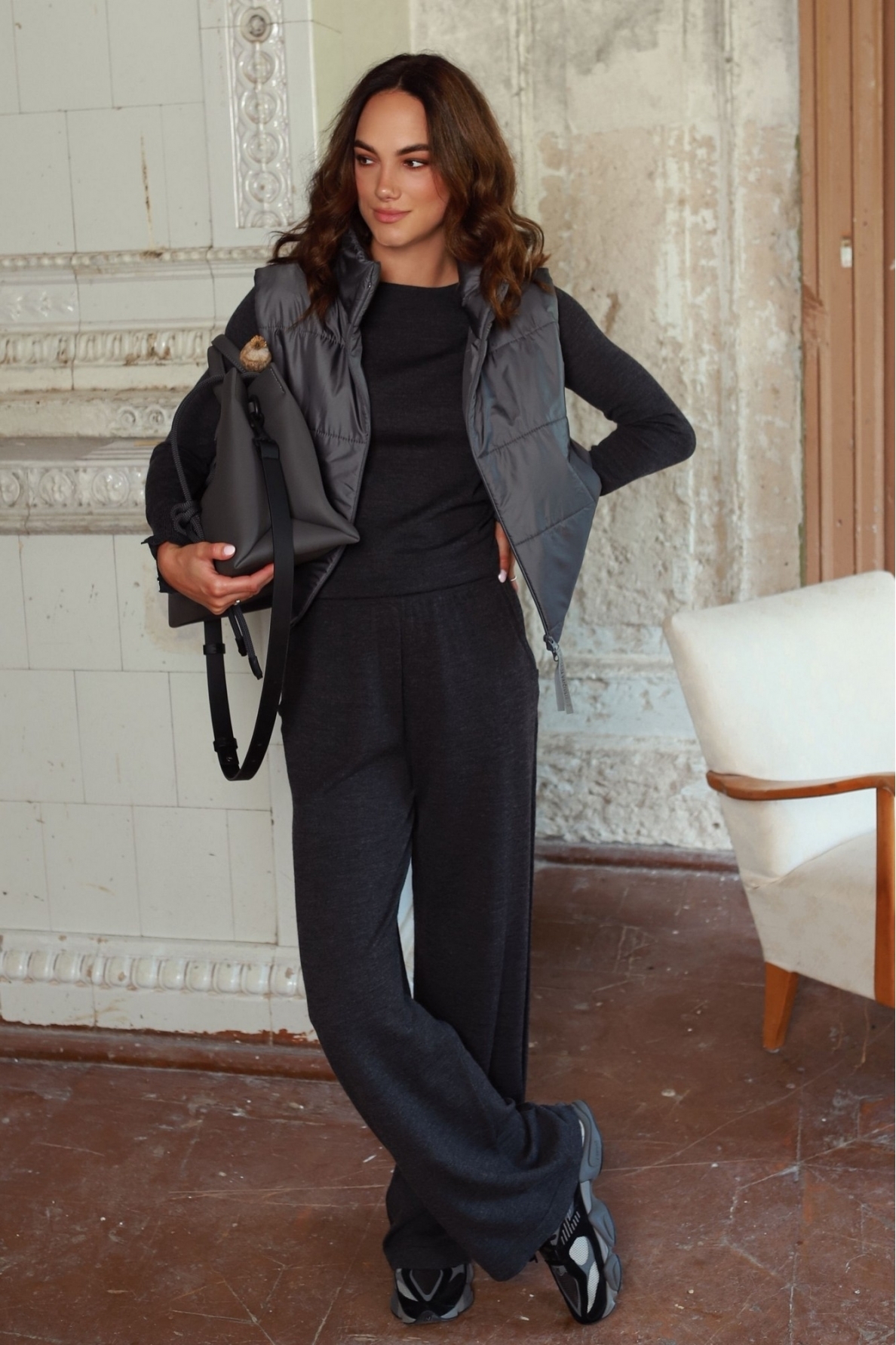 „Skalūnas“ merino vilnos kelnės 7