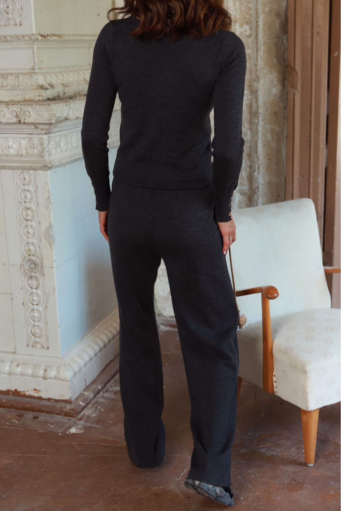 „Skalūnas“ merino vilnos megztukas 9