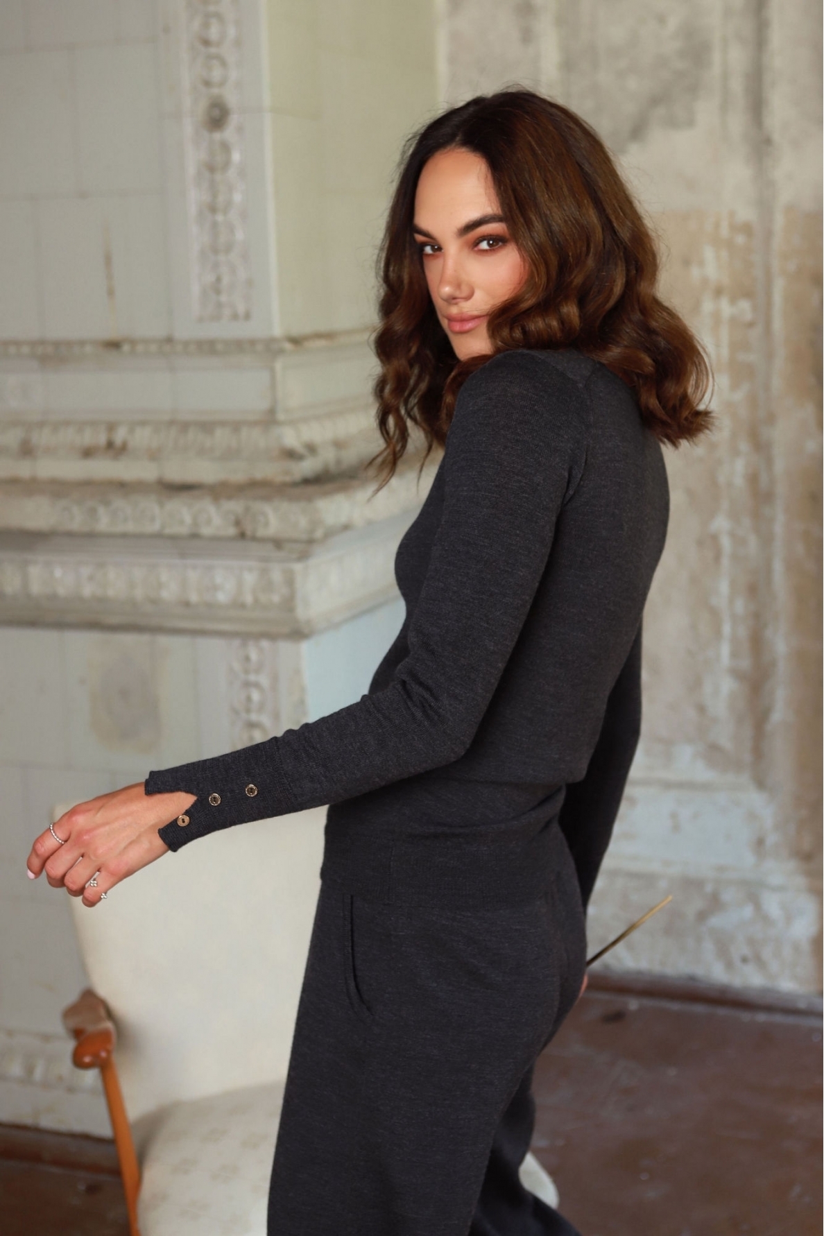 „Skalūnas“ merino vilnos megztukas 2