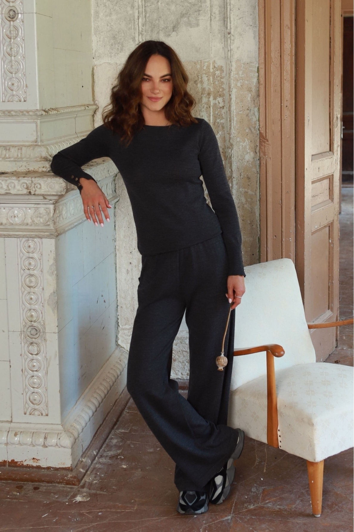 „Skalūnas“ merino vilnos megztukas 7