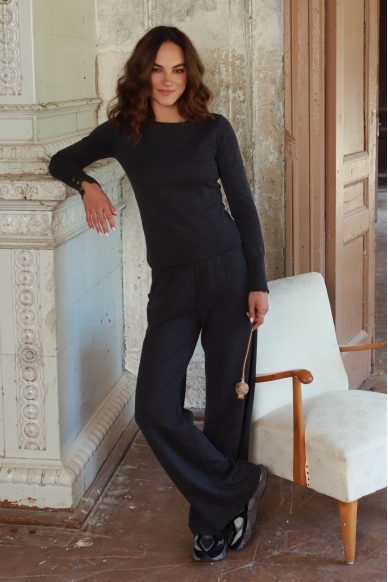 „Skalūnas“ merino vilnos kelnės 1