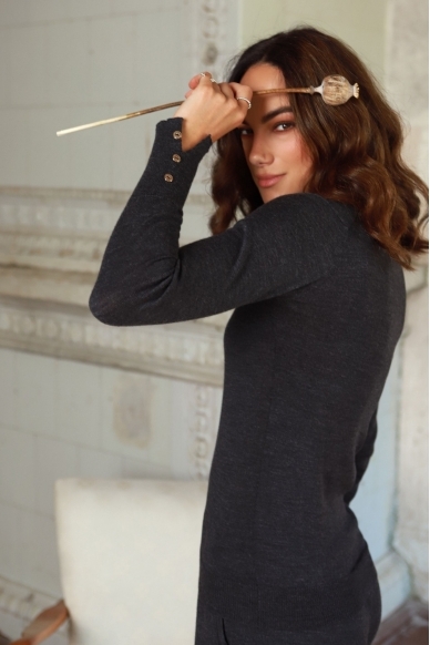 „Skalūnas“ merino vilnos megztukas 5