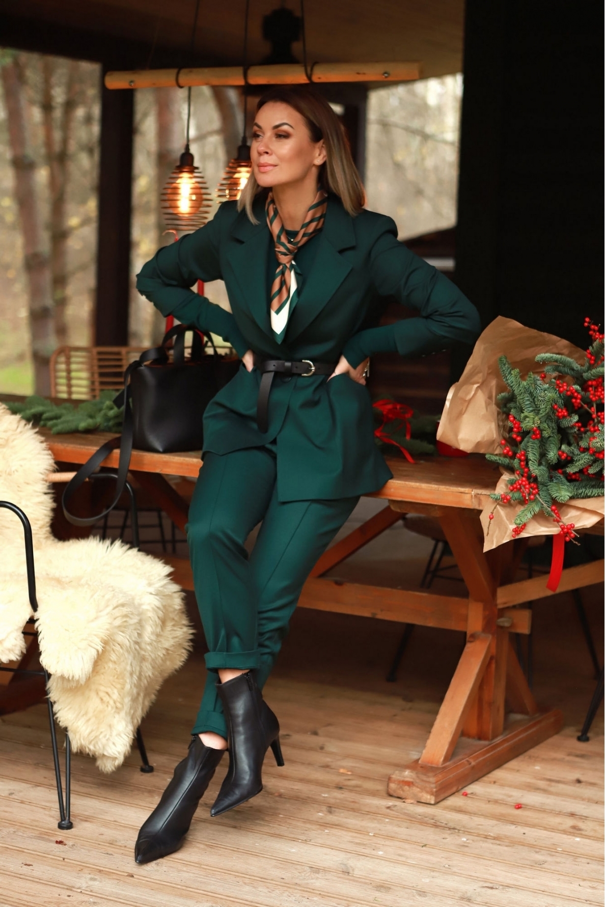 „SMARAGDAS“ kelnės 10