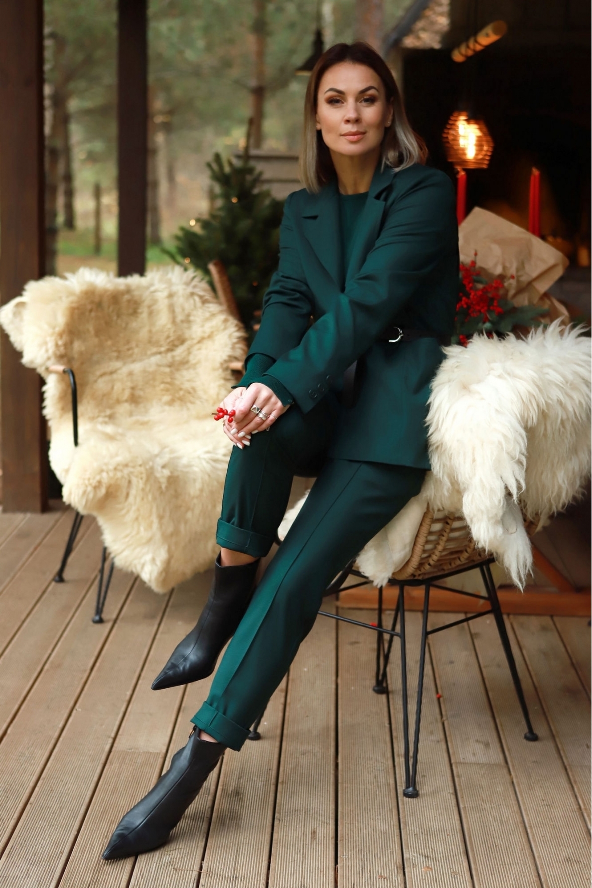 „SMARAGDAS“ kelnės 12