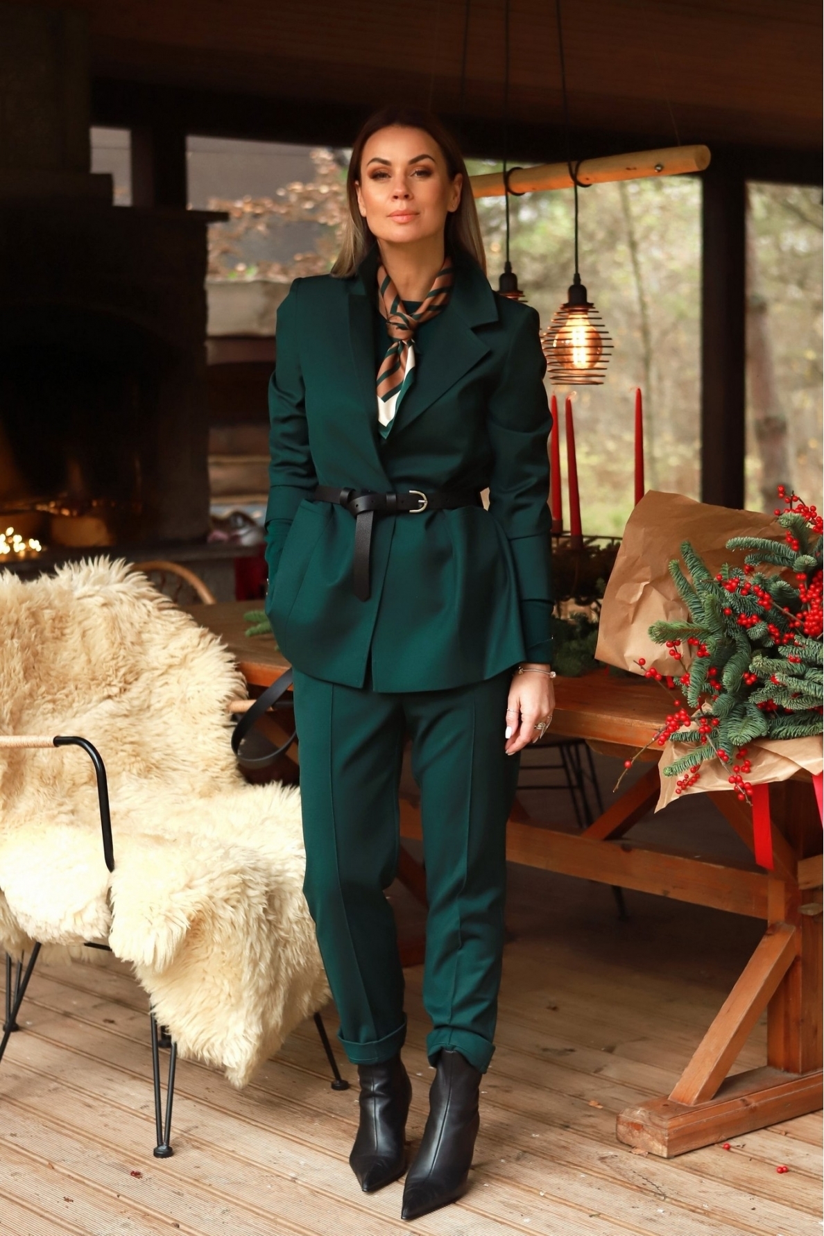 „SMARAGDAS“ kelnės 13