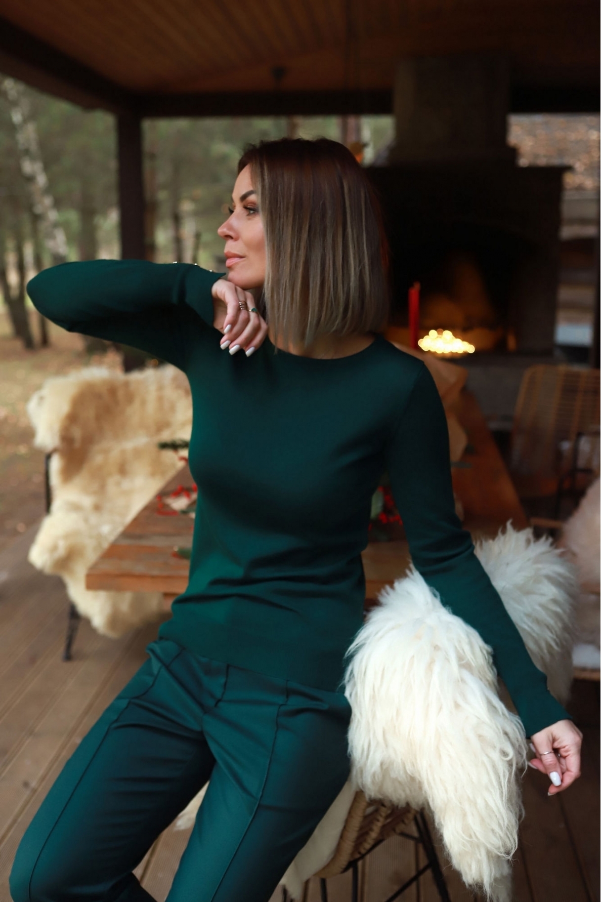 „SMARAGDAS“ kelnės 14