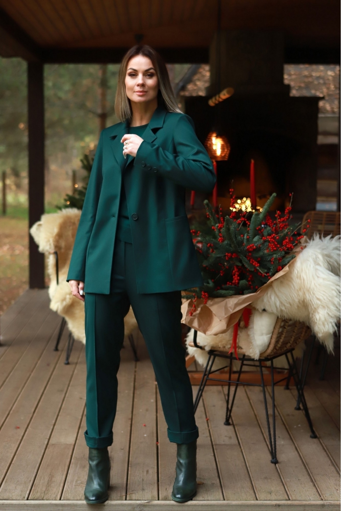 „SMARAGDAS“ kelnės 15