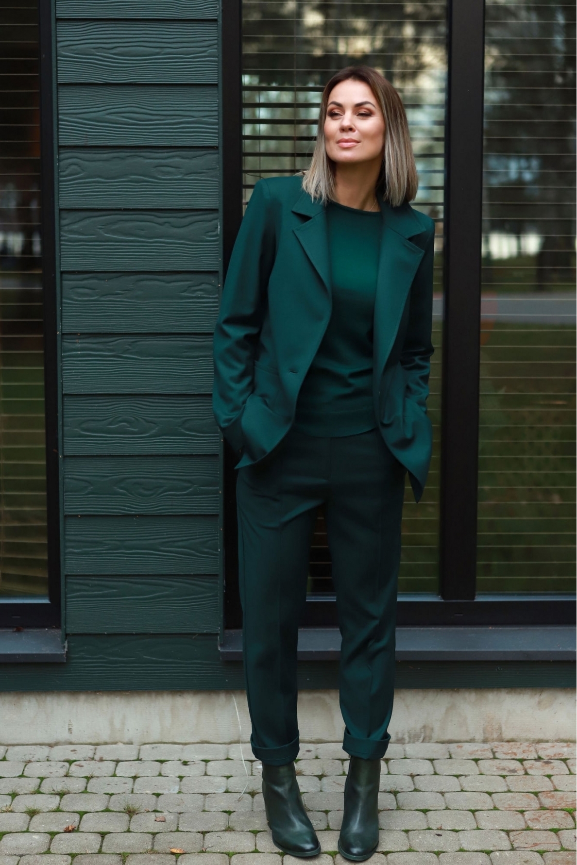 „SMARAGDAS“ kelnės 5