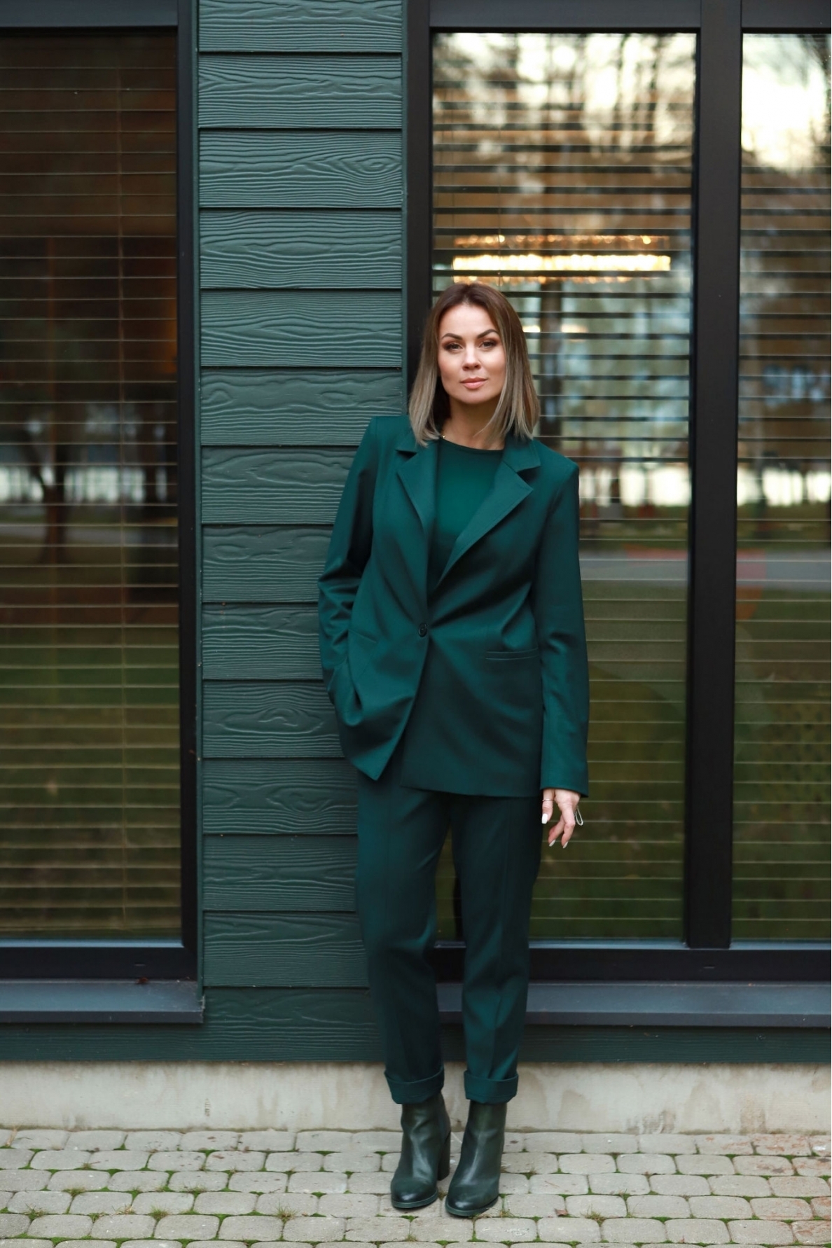 „SMARAGDAS“ kelnės 7