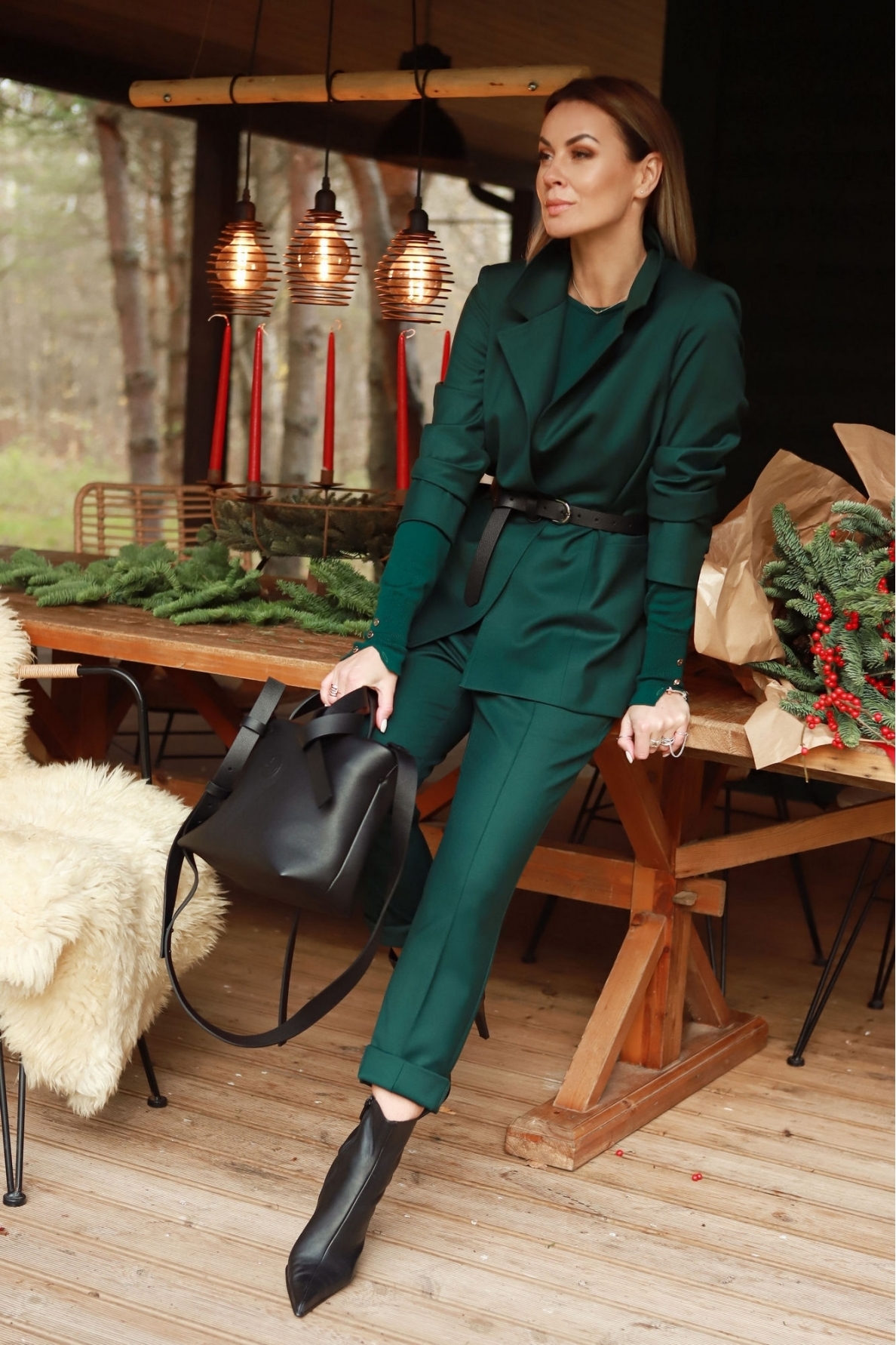 „SMARAGDAS“ kelnės 9