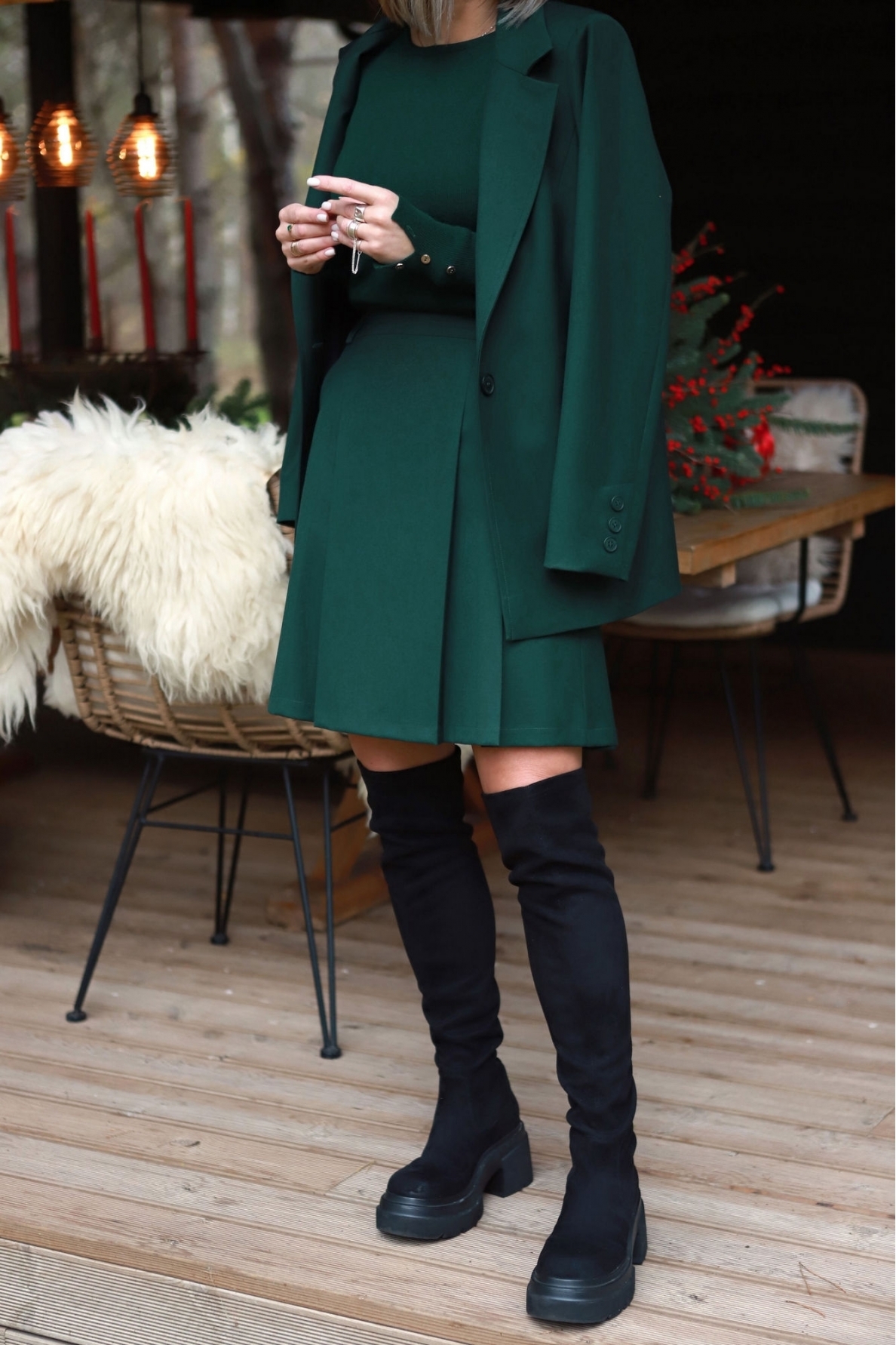 „SMARAGDAS“ sijonas 10