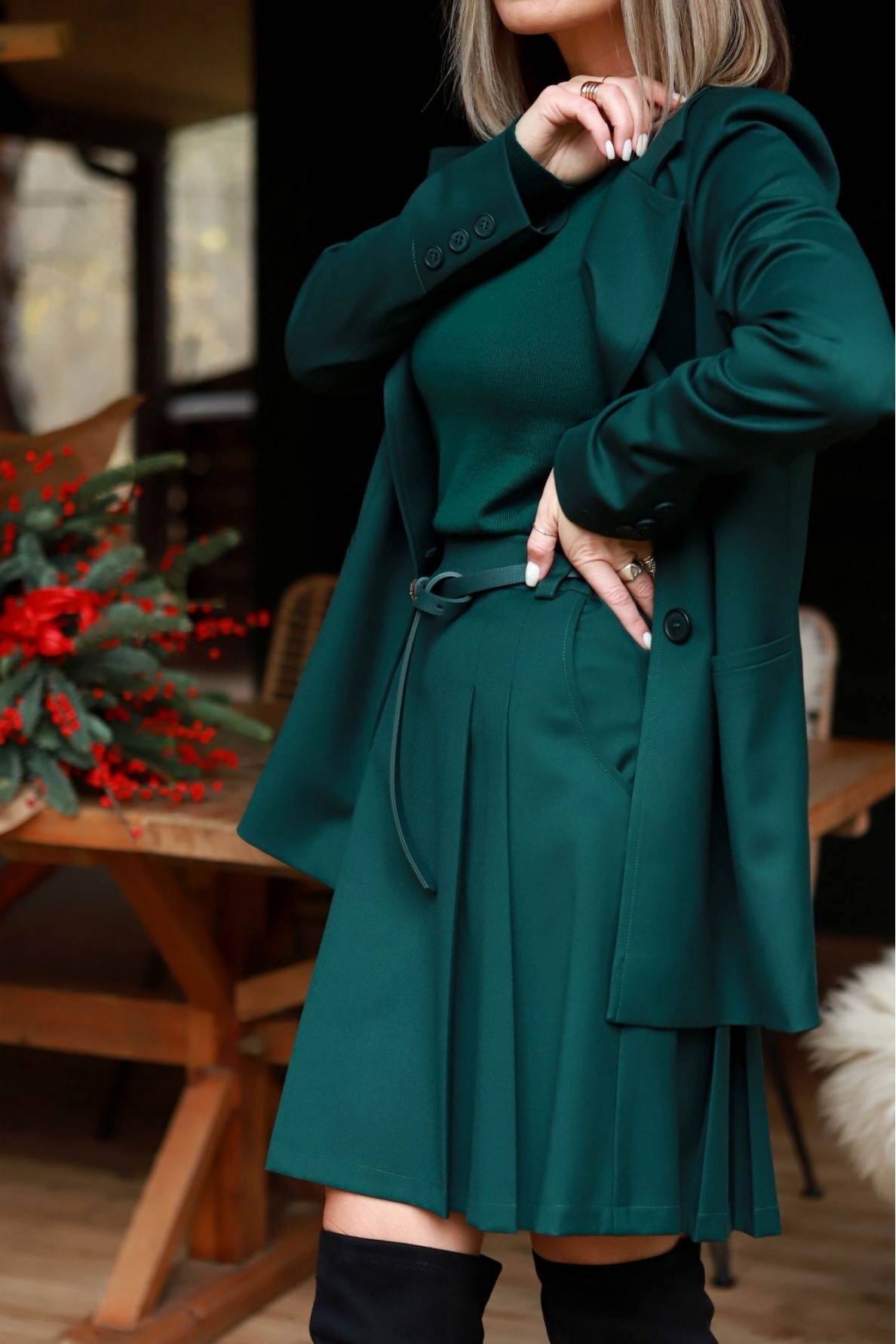 „SMARAGDAS“ sijonas 11