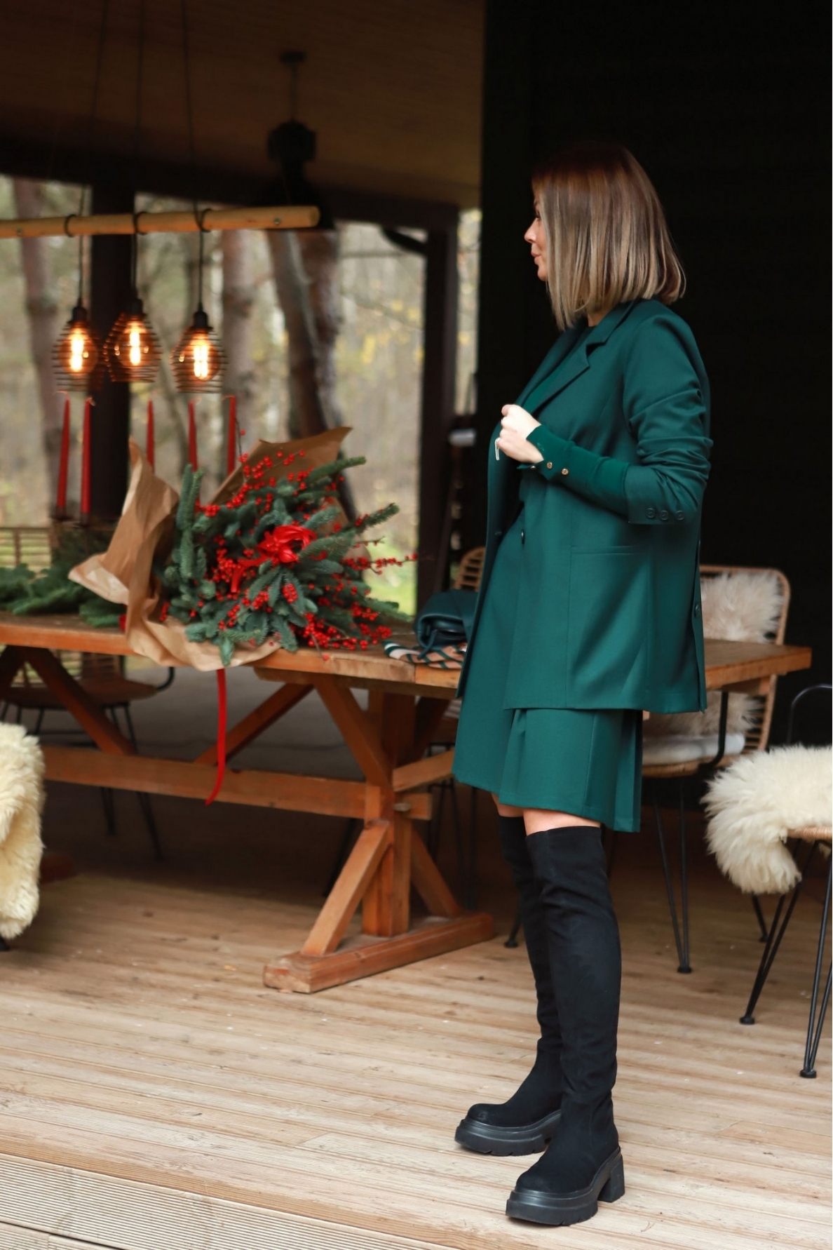 „SMARAGDAS“ sijonas 26