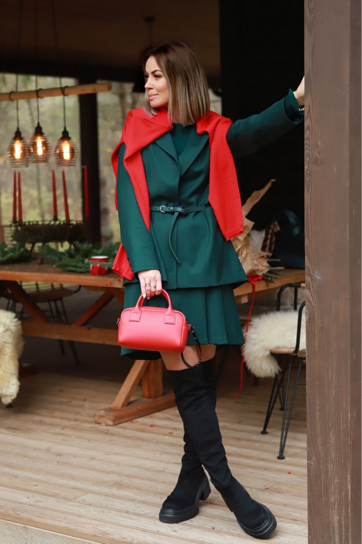 „SMARAGDAS“ sijonas 28