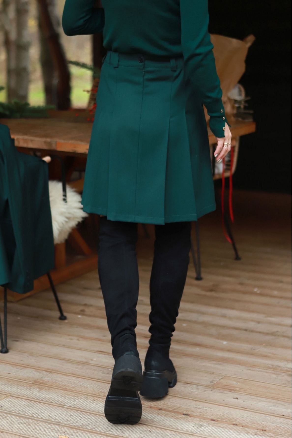 „SMARAGDAS“ sijonas 3