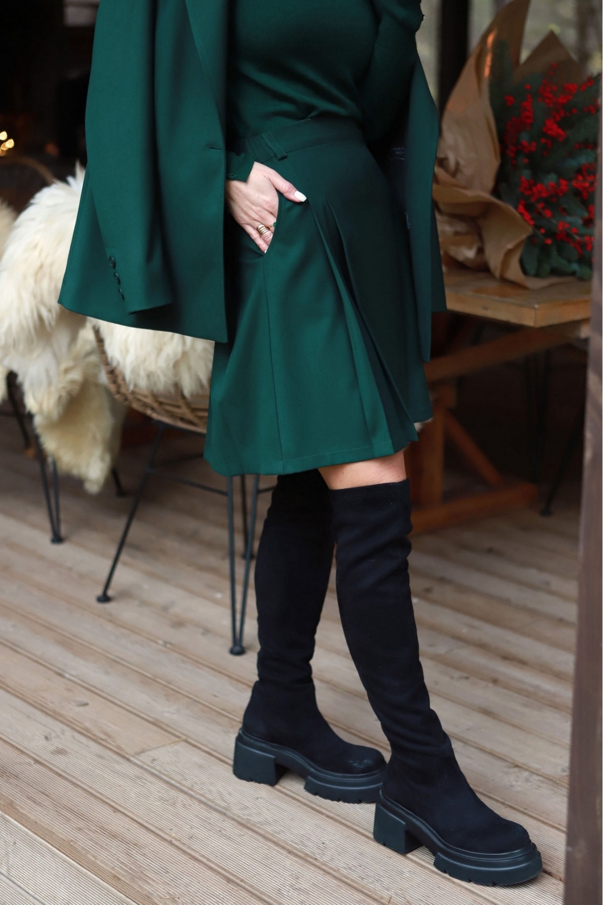 „SMARAGDAS“ sijonas 5