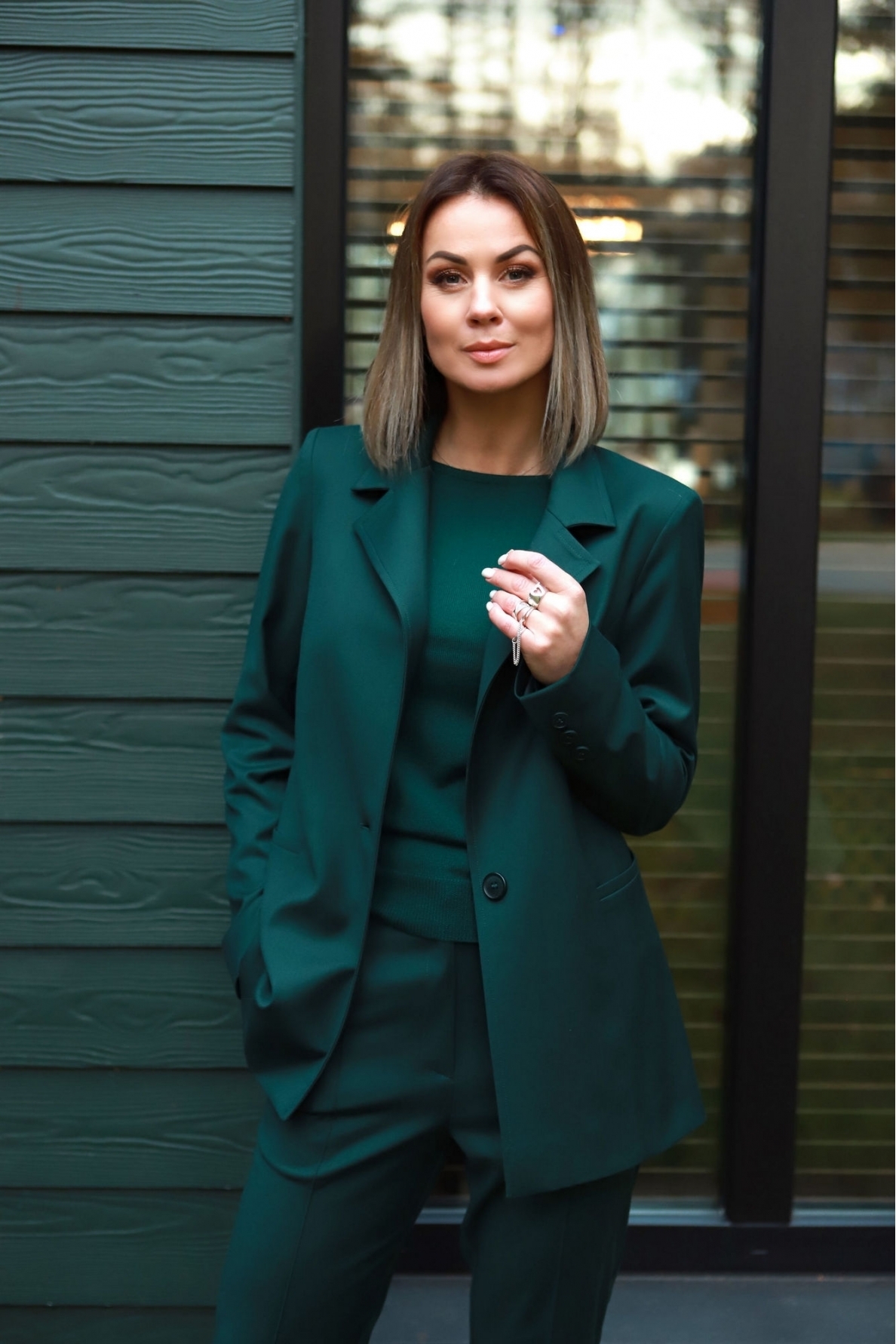 „SMARAGDAS“ švarkas 1