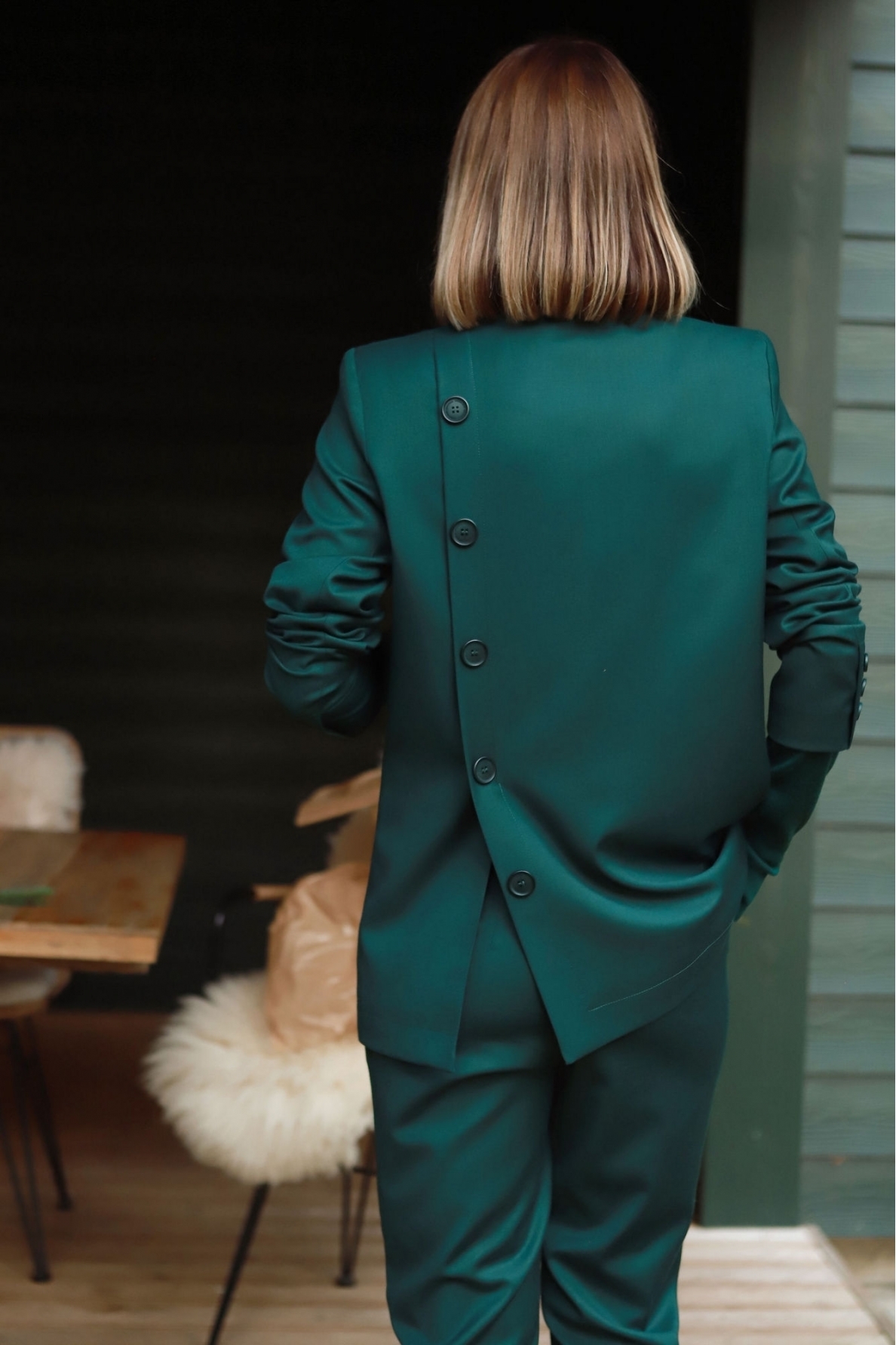 „SMARAGDAS“ švarkas 5