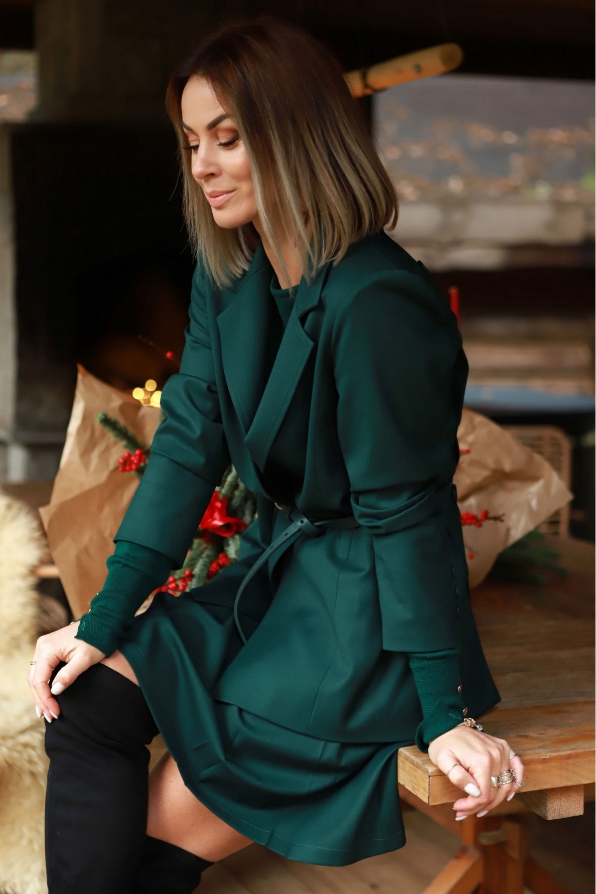 „SMARAGDAS“ švarkas 7