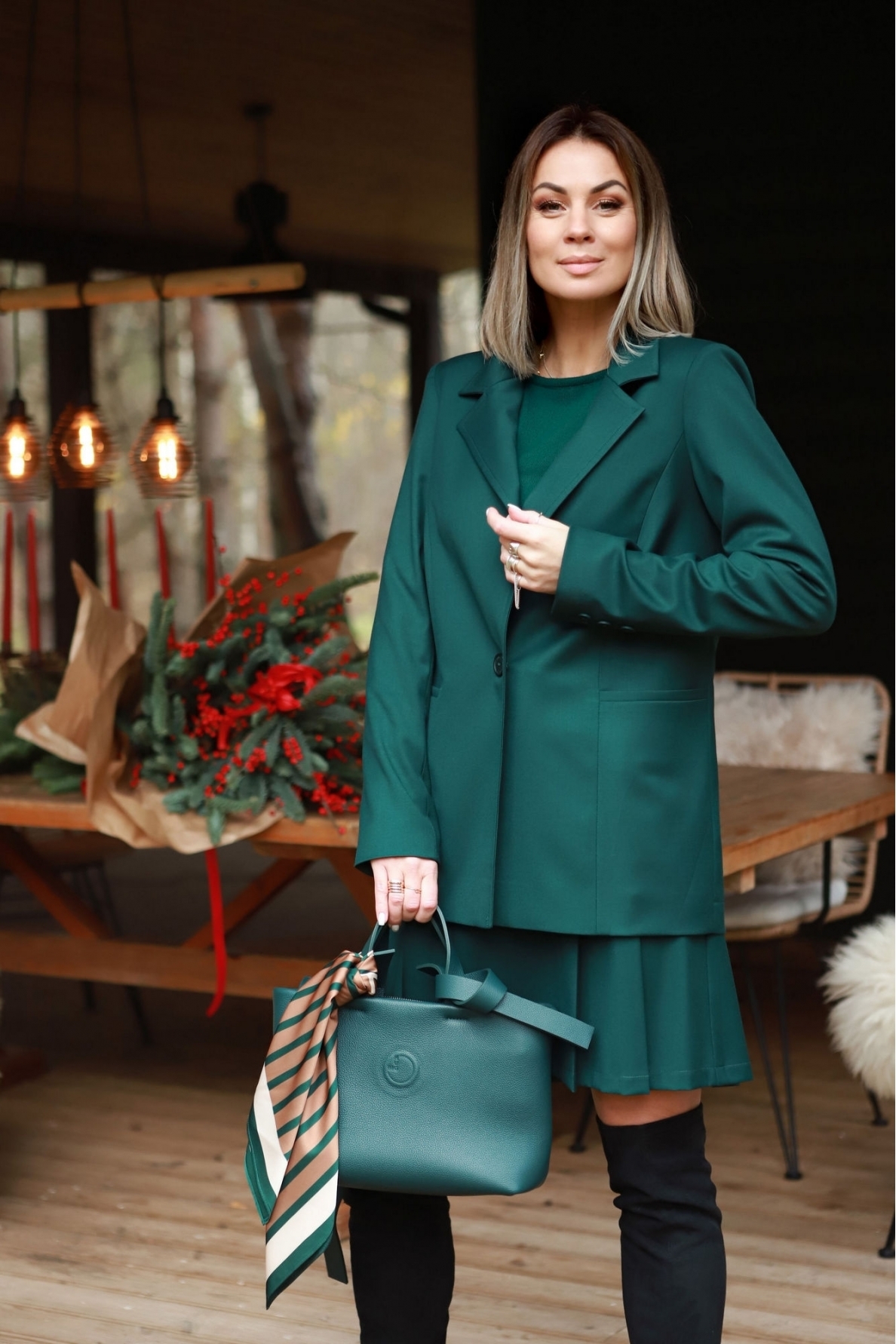 „SMARAGDAS“ švarkas 13