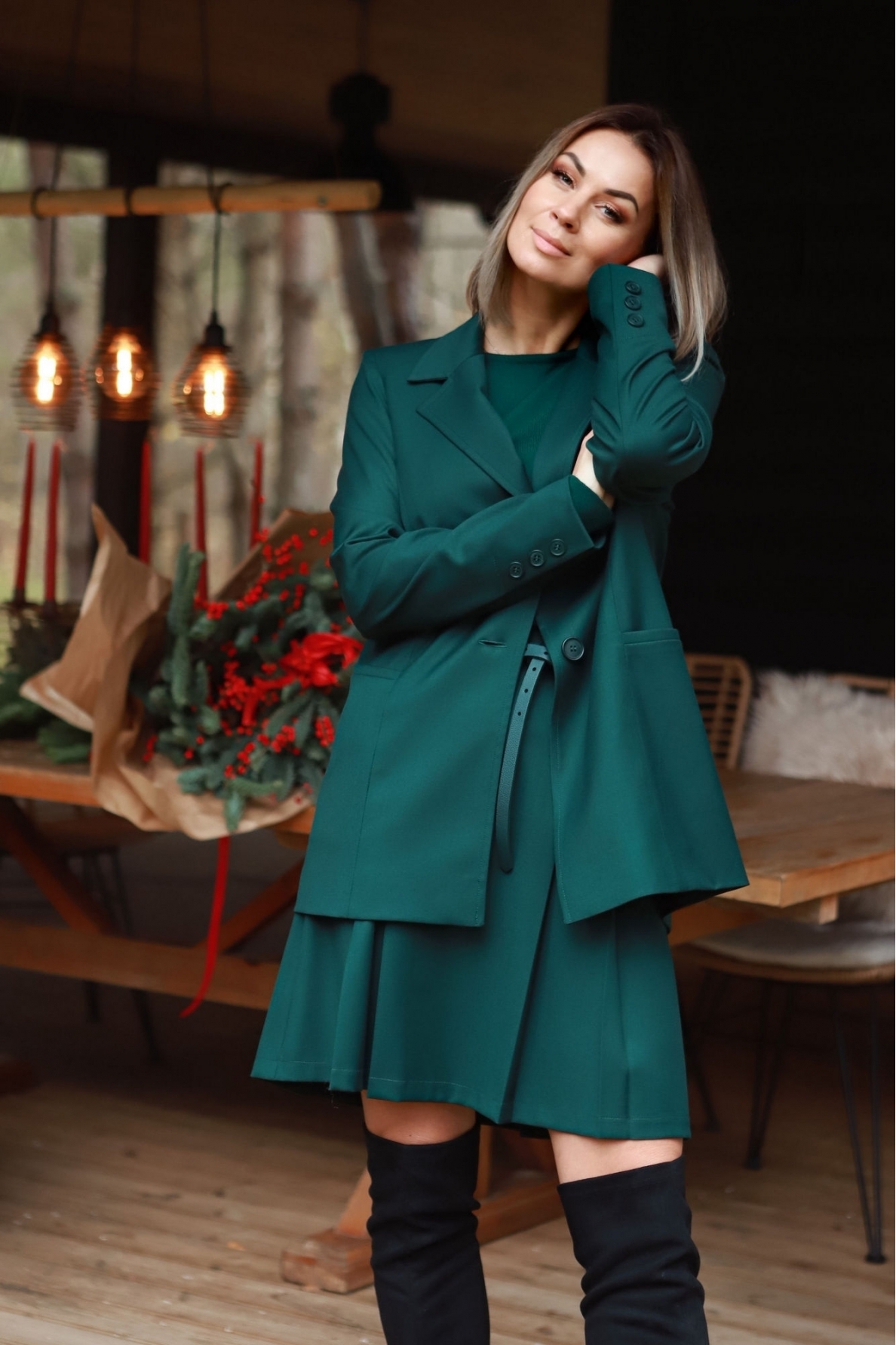 „SMARAGDAS“ švarkas 14