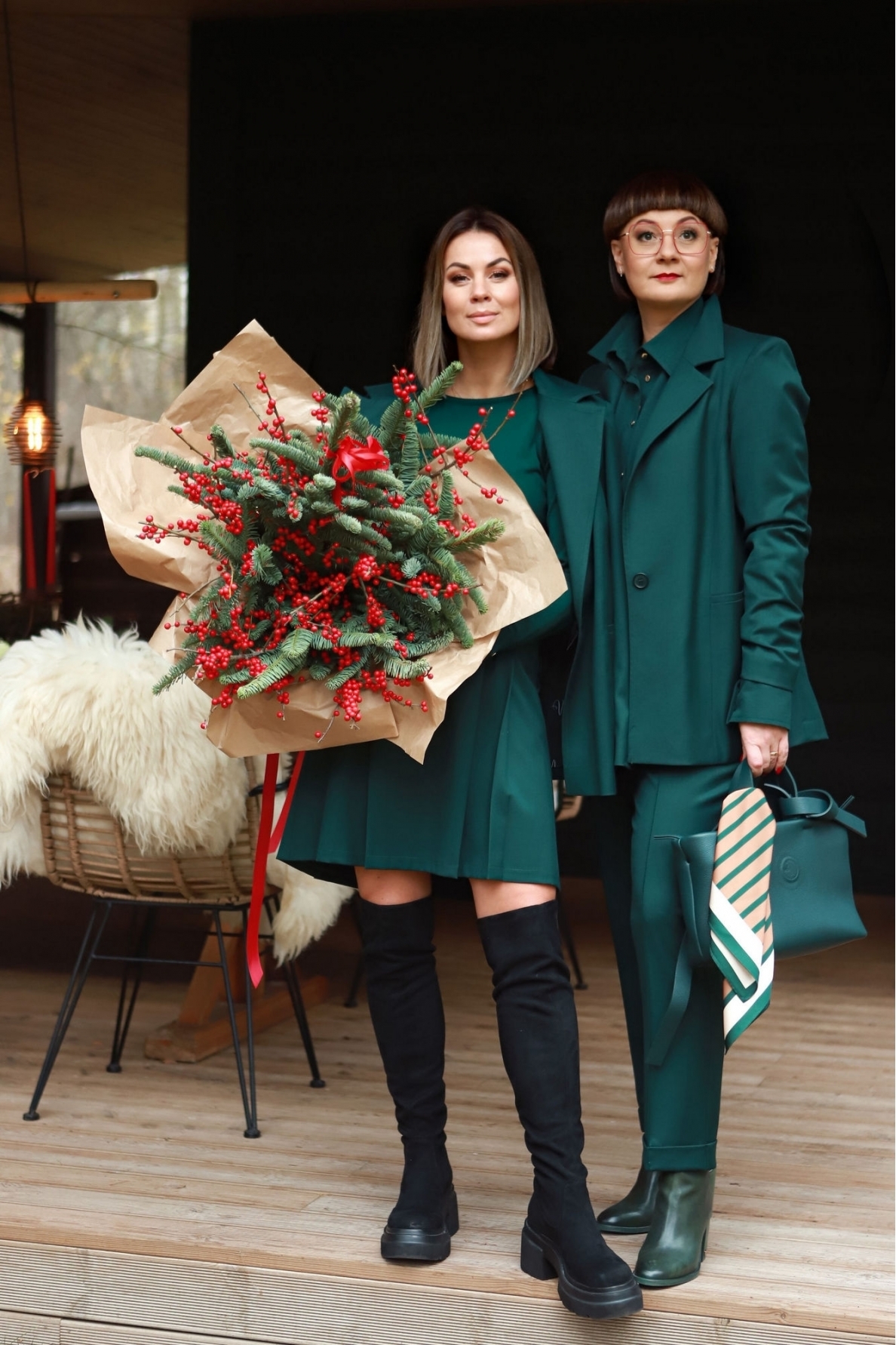 „SMARAGDAS“ švarkas 28