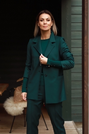 „SMARAGDAS“ švarkas