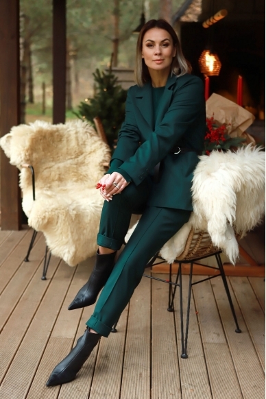 „SMARAGDAS“ kelnės 12