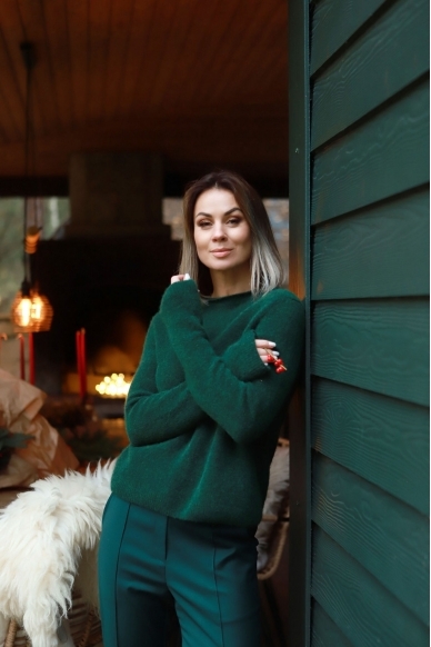 „SMARAGDAS“ kelnės 16