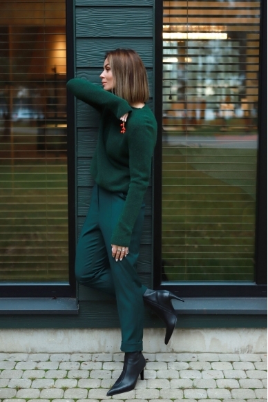 „SMARAGDAS“ kelnės 18