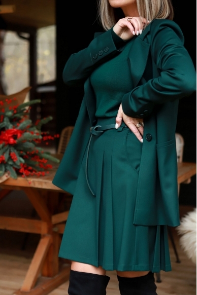 „SMARAGDAS“ sijonas 11