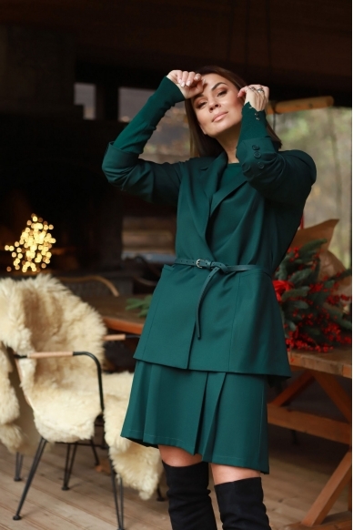 „SMARAGDAS“ sijonas 12