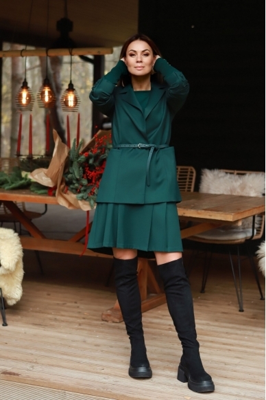 „SMARAGDAS“ sijonas 13