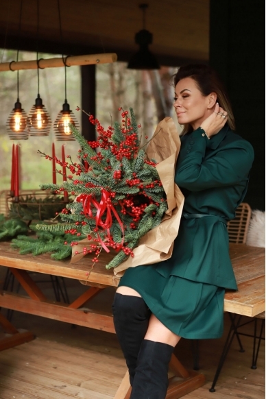 „SMARAGDAS“ sijonas 15