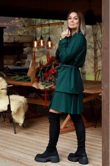 „SMARAGDAS“ sijonas 16