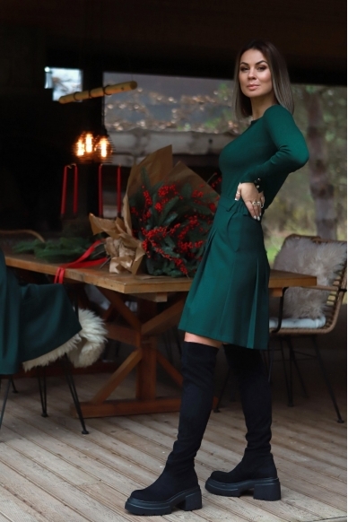 „SMARAGDAS“ sijonas 23