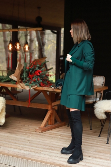 „SMARAGDAS“ sijonas 26