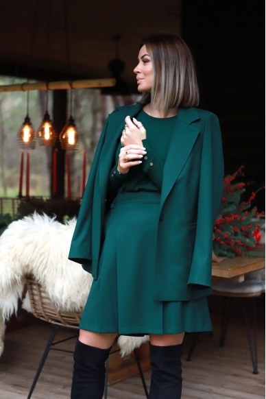 „SMARAGDAS“ sijonas 1