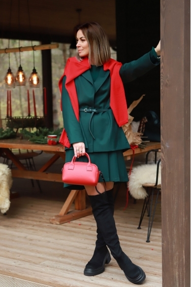 „SMARAGDAS“ sijonas 28