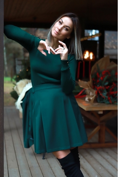 „SMARAGDAS“ sijonas 7