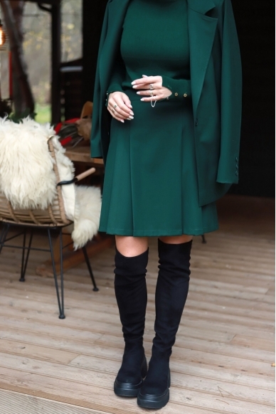 „SMARAGDAS“ sijonas 8