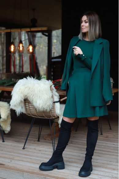 „SMARAGDAS“ sijonas 9