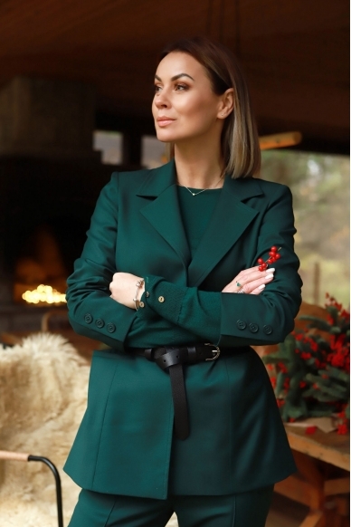 „SMARAGDAS“ švarkas 8