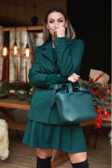 „SMARAGDAS“ švarkas 12