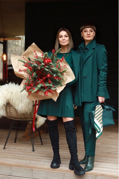 „SMARAGDAS“ švarkas 28