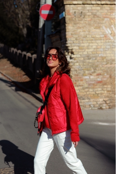 „Smart“ balti džinsai 8