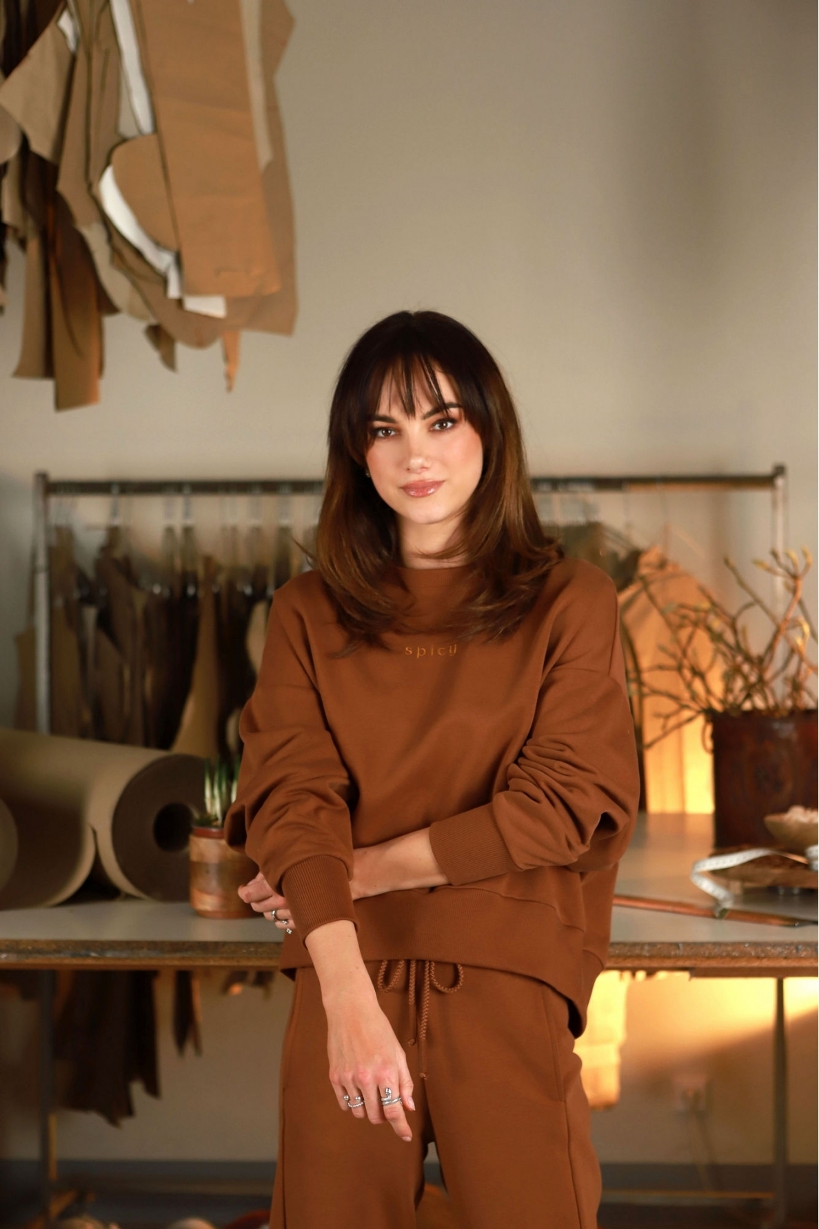 „Spicy“ džemperis 2