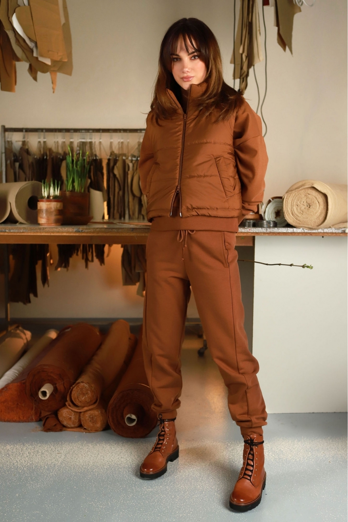 „Spicy“ laisvalaikio kelnės 6