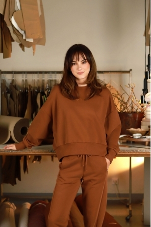 „Spicy“ džemperis